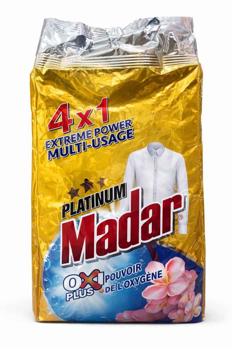 Omo Madar Platinium 400g - Drogerie & Entretien maison| Supermarche Dakar-Senegal